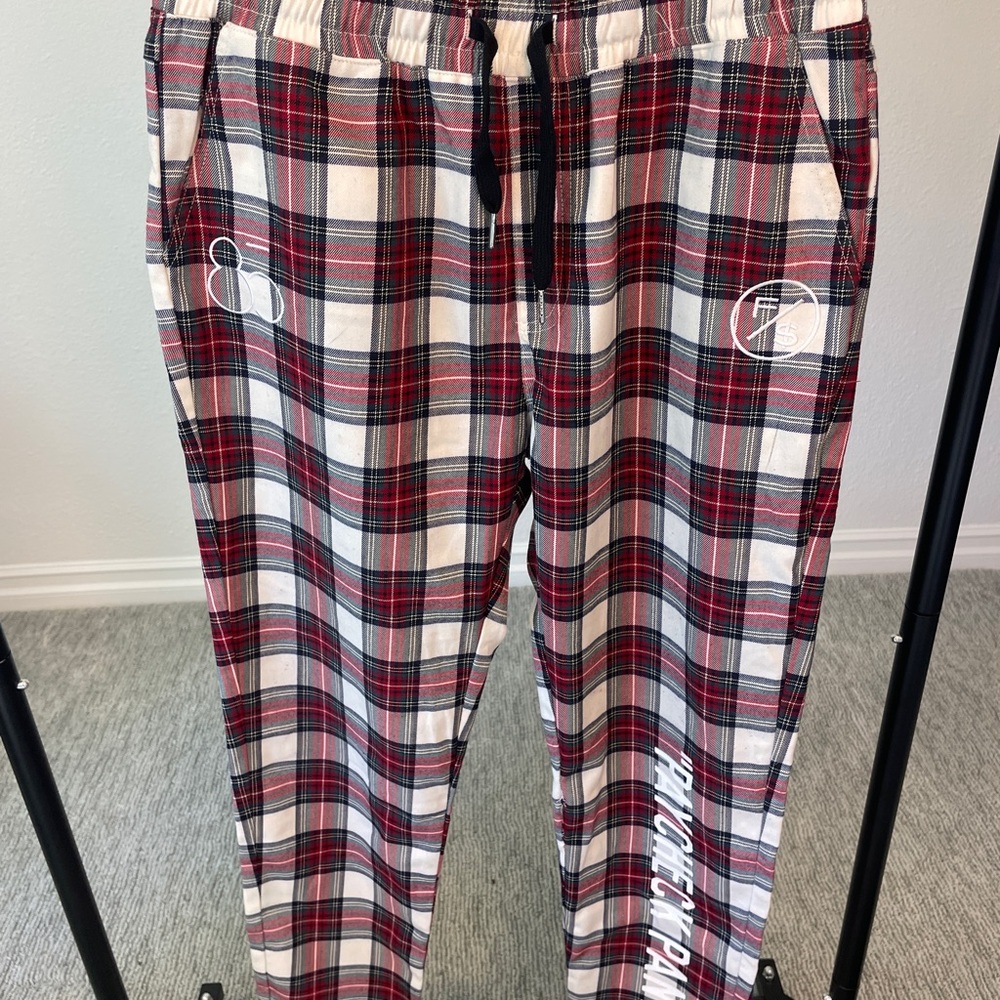 Plaid Sweatpants for Men